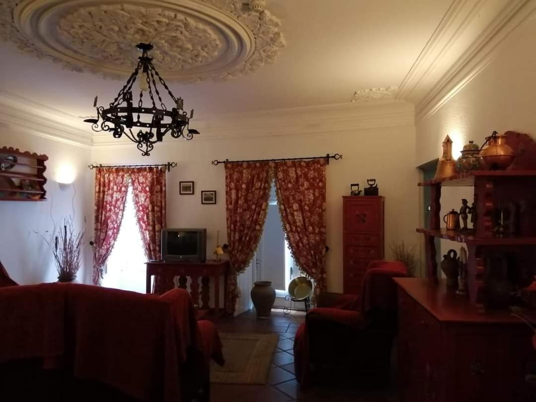 Mansao Alto Alentejo Hotel ปอร์ตาแลกริ ภายนอก รูปภาพ