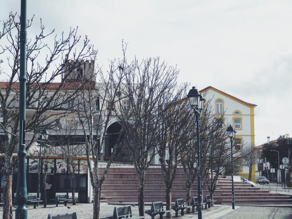 Mansao Alto Alentejo Hotel ปอร์ตาแลกริ ภายนอก รูปภาพ