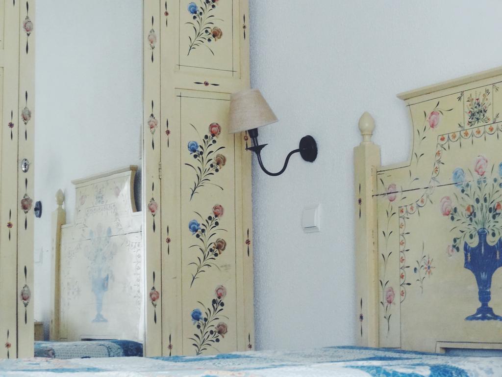Mansao Alto Alentejo Hotel ปอร์ตาแลกริ ภายนอก รูปภาพ