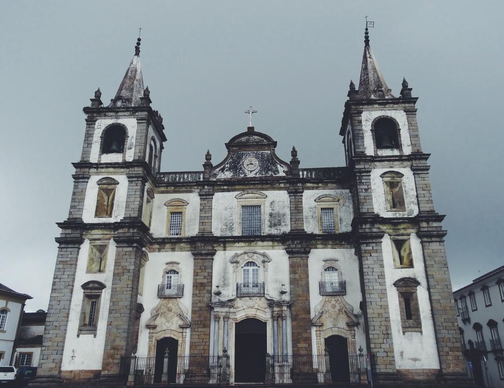 Mansao Alto Alentejo Hotel ปอร์ตาแลกริ ภายนอก รูปภาพ