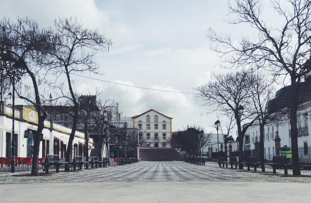 Mansao Alto Alentejo Hotel ปอร์ตาแลกริ ภายนอก รูปภาพ