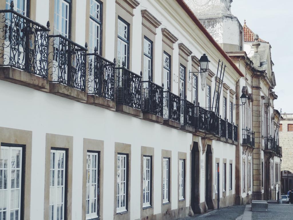 Mansao Alto Alentejo Hotel ปอร์ตาแลกริ ภายนอก รูปภาพ