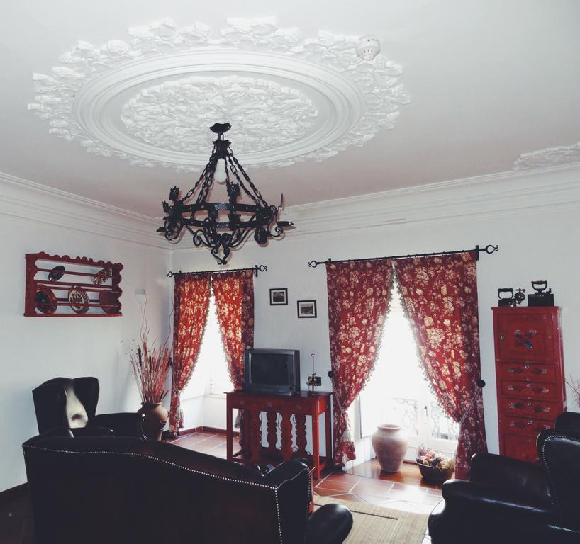 Mansao Alto Alentejo Hotel ปอร์ตาแลกริ ภายนอก รูปภาพ