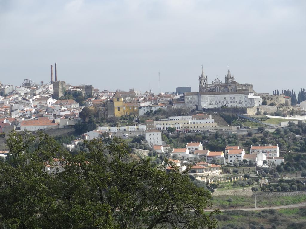 Mansao Alto Alentejo Hotel ปอร์ตาแลกริ ภายนอก รูปภาพ