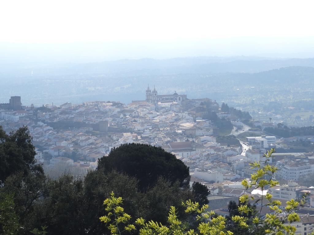 Mansao Alto Alentejo Hotel ปอร์ตาแลกริ ภายนอก รูปภาพ