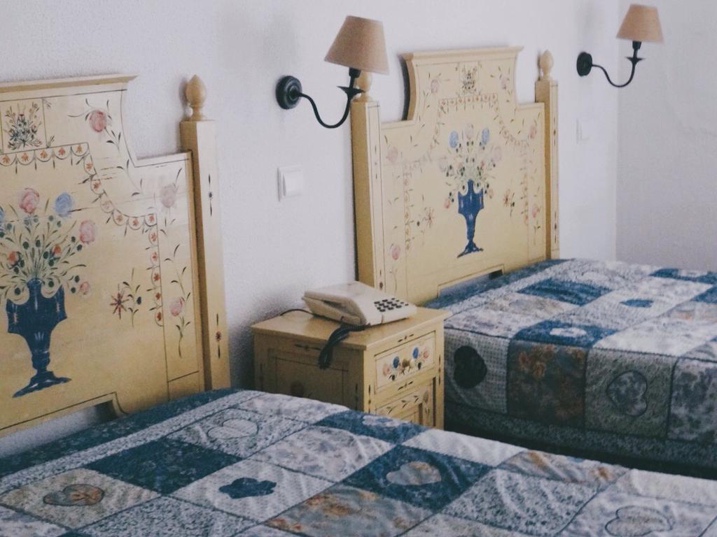 Mansao Alto Alentejo Hotel ปอร์ตาแลกริ ภายนอก รูปภาพ